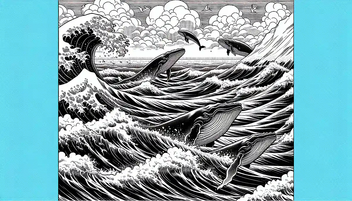海とくじら