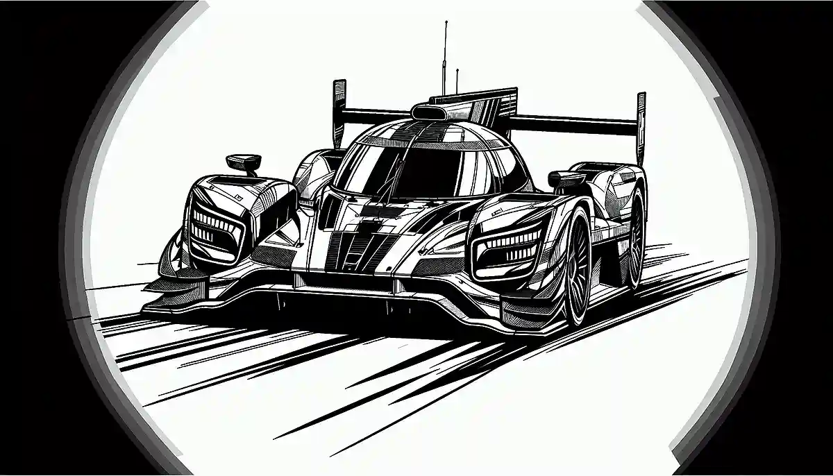 レーシングカー