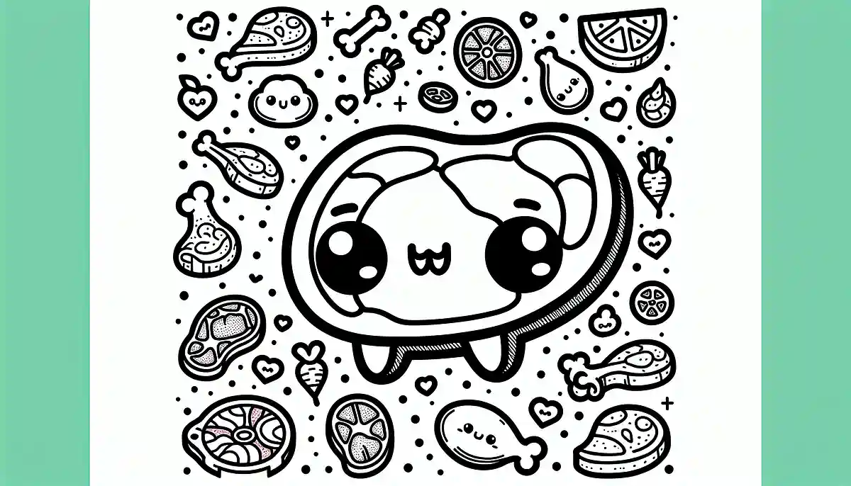 お肉