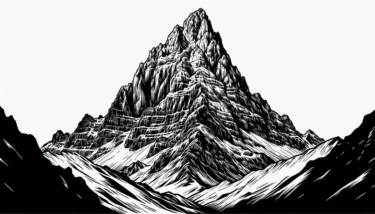 高い山