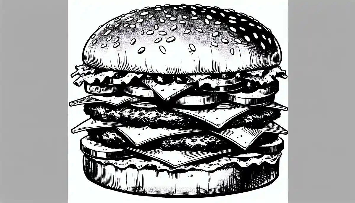ハンバーガー