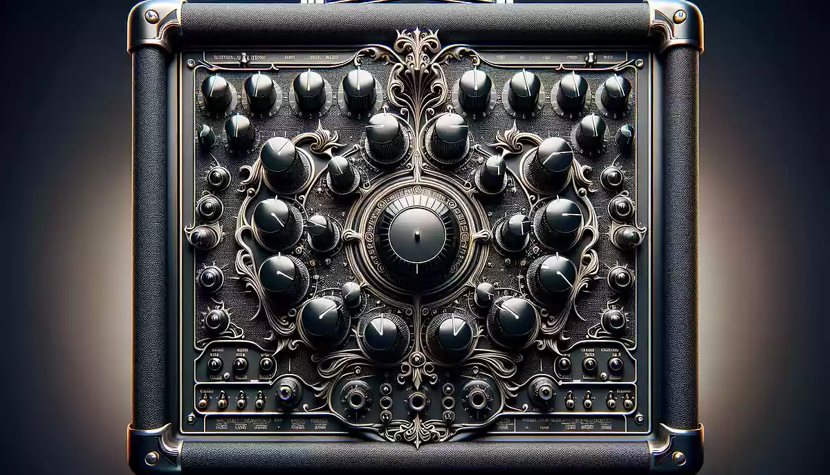 ハイゲイン・ギターアンプの憧れ。メサブギーの特徴 Mesa/Boogie Dual Rectifier
