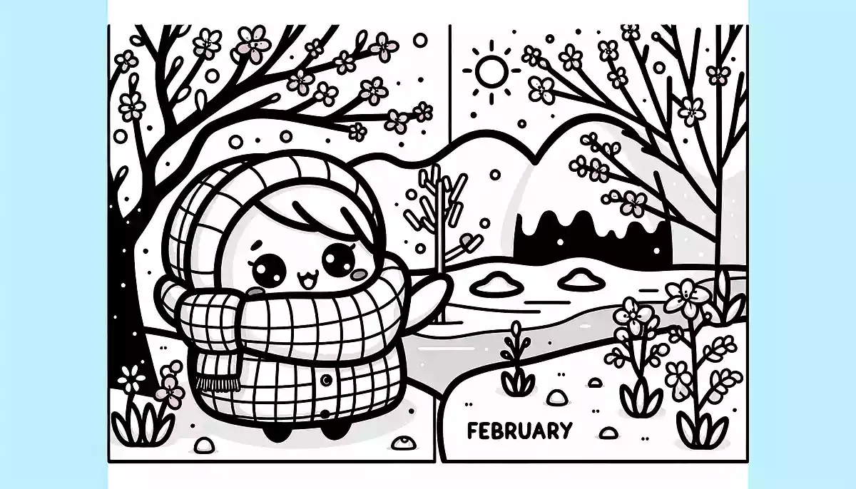 【保育向け】2月にオススメ たのしい塗り絵アイデア集