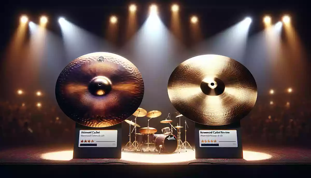【おすすめシンバルレビュー】PAiSTE（パイステ）、Anatolian（アナトリアン）