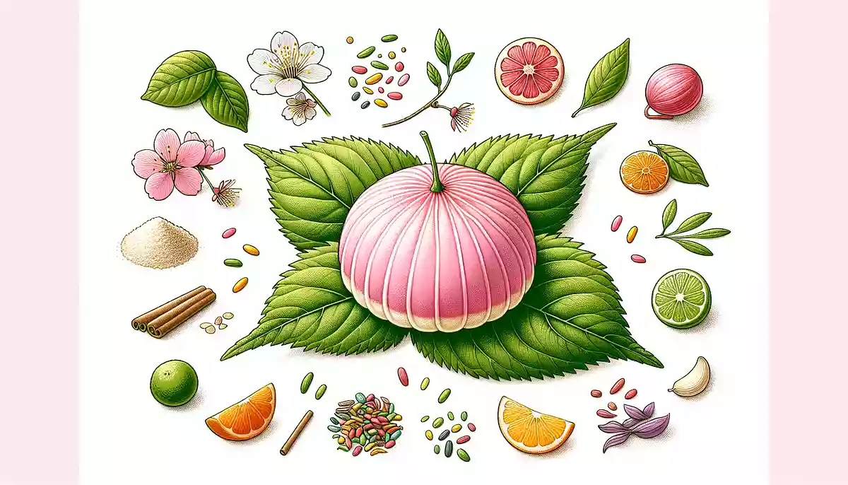 桜餅にまかれている葉っぱはどのような味でしょうか?