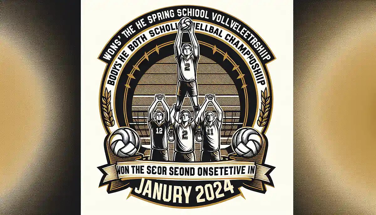 2024年1月、男子の春高バレーで2連覇を果たしたのはどこでしょうか？