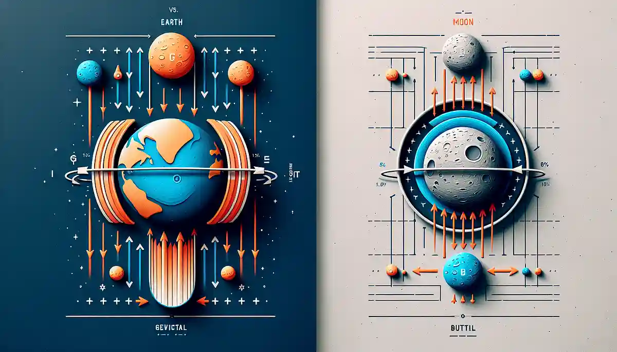 月の重力は地球の何分の1でしょうか?