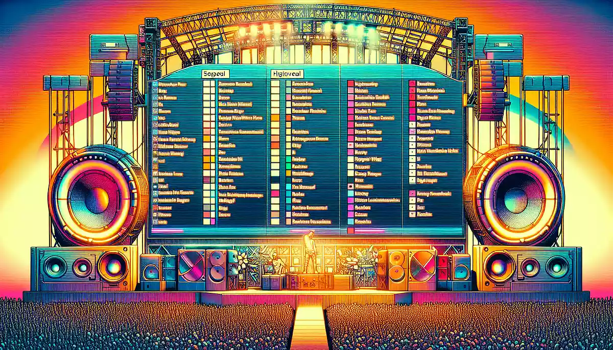 関西のEDMフェス一覧【2025】