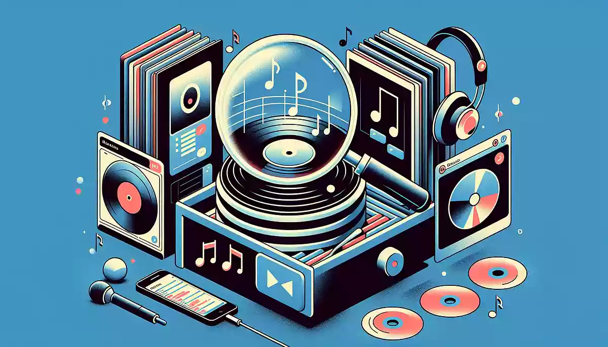 さまざまな視点から好みの楽曲を見つけだす5つのDigり方