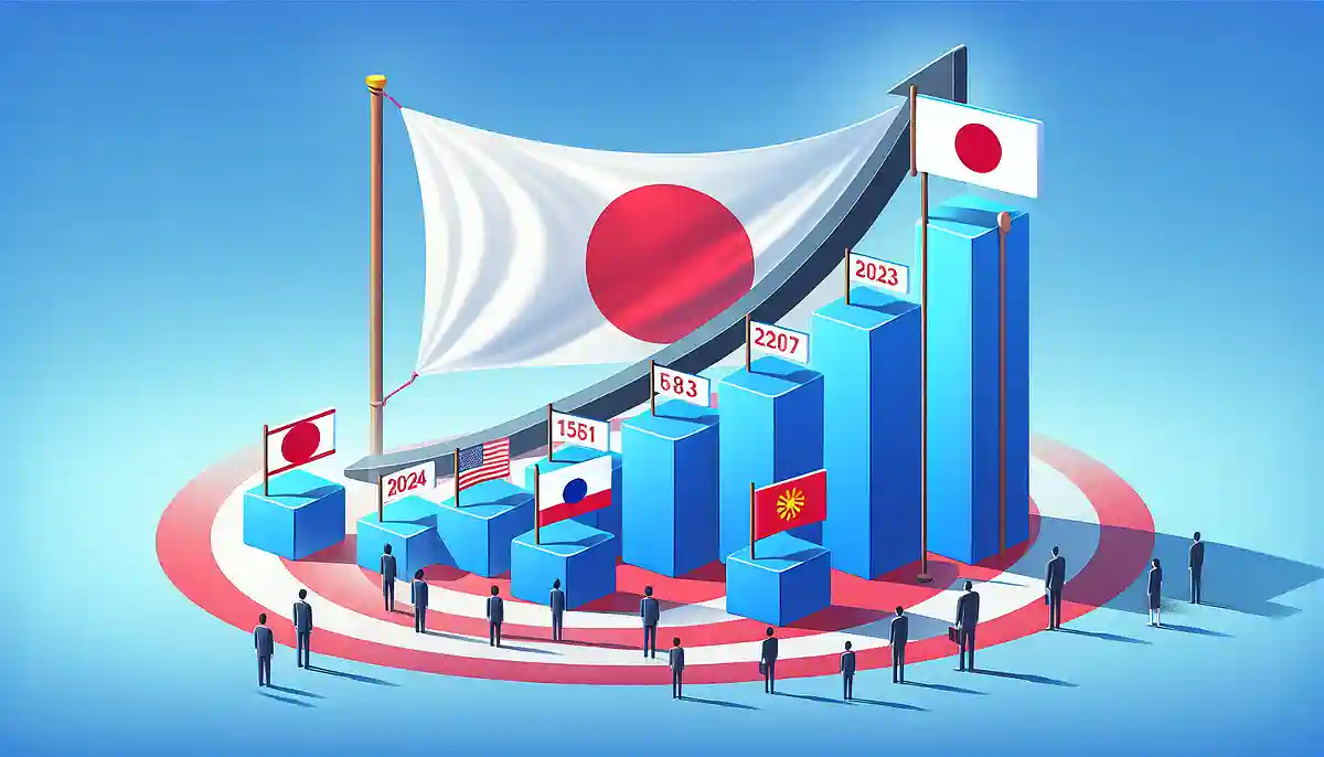 2023年の日本のGDPは、どの国に抜かれて世界4位になったでしょうか？