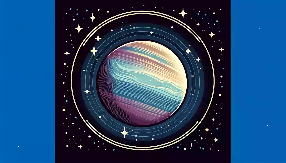 地球から望遠鏡で観察した場合、天王星は何色に見えるでしょうか？