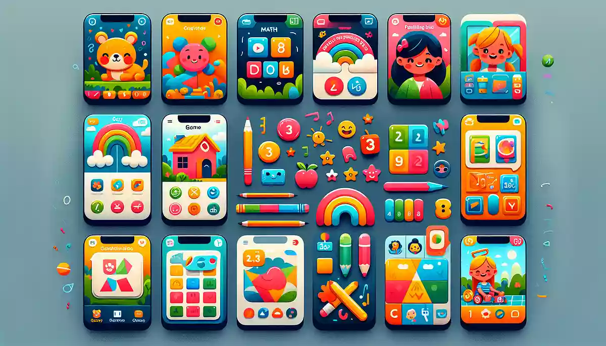 子供に人気のスマホアプリゲームまとめ