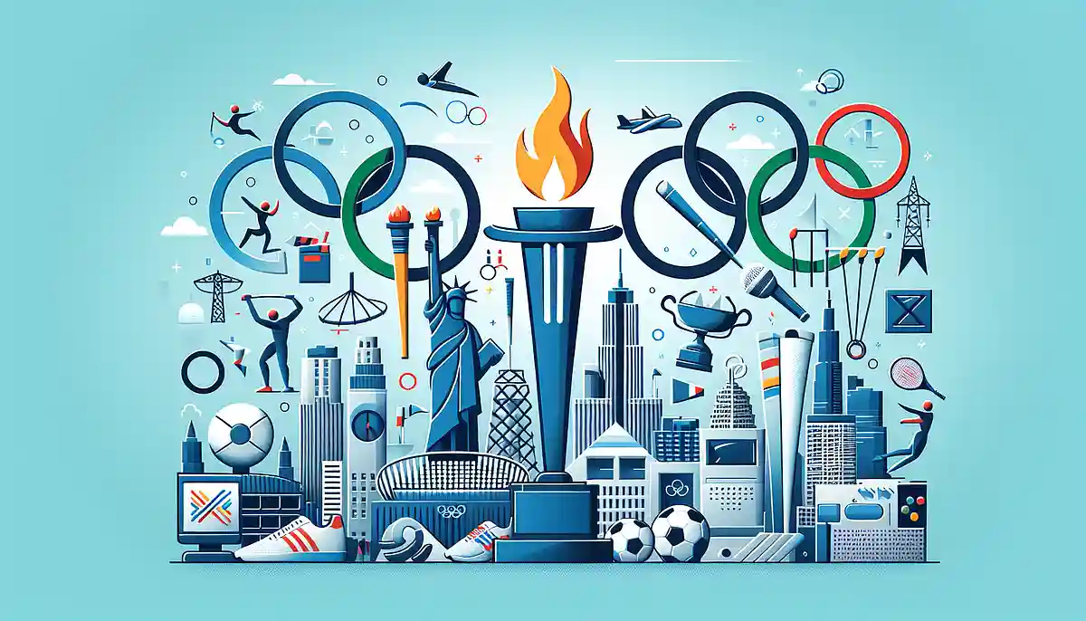 2024年夏のオリンピックはどこでおこなわれるでしょうか？