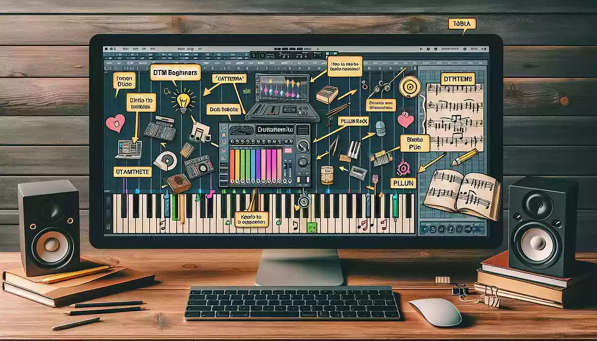 【DTM初心者のための】Cubase（キューベース）で「歌ってみた」を作る方法