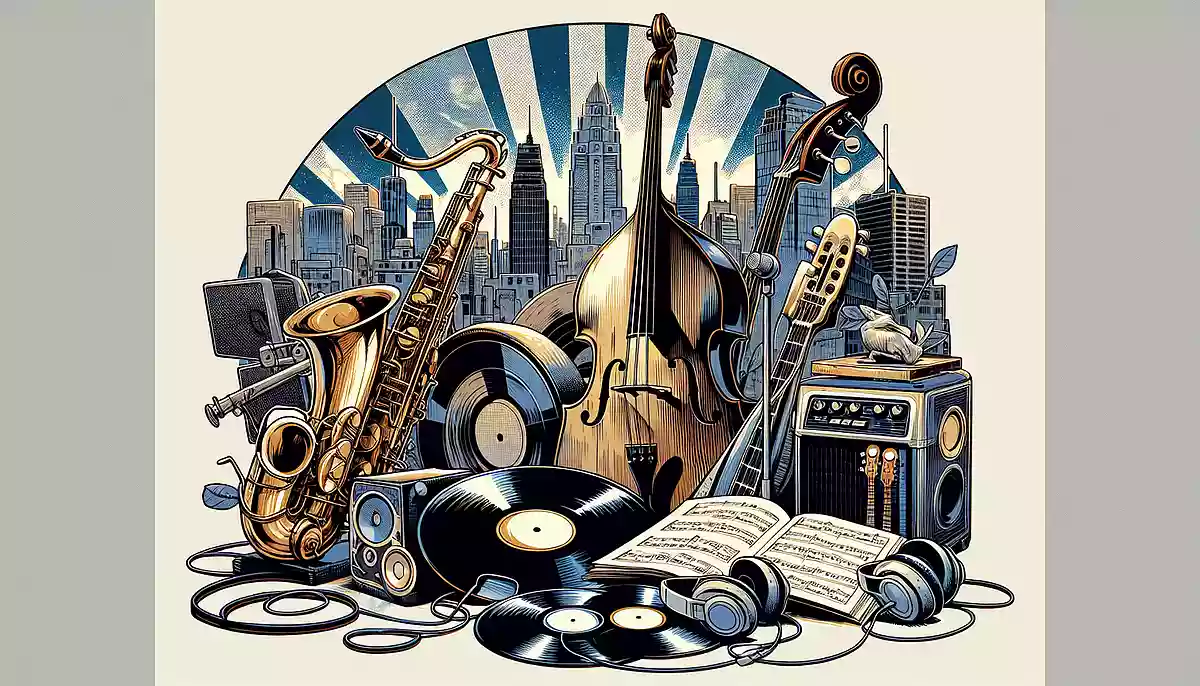 大人のJAZZ入門。おすすめのジャズ漫画 BLUE GIANT