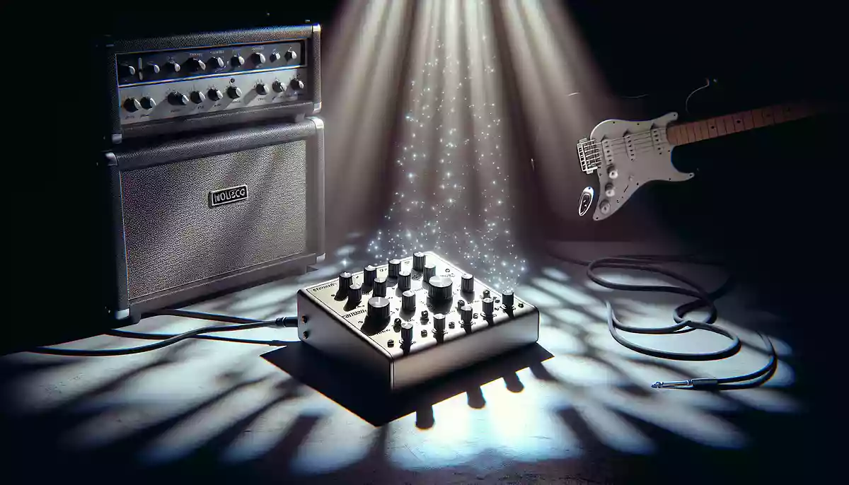 ギターでエレピの音が出せるエフェクター！ Electro-Harmonix KEY9 エレクトリックピアノ・シミュレーター