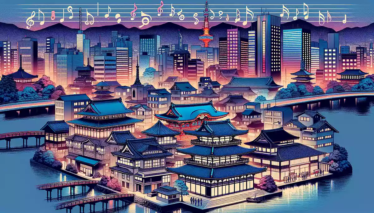 京都の音楽学校・音楽教室まとめ。おすすめの音楽塾・ミュージックスクール一覧