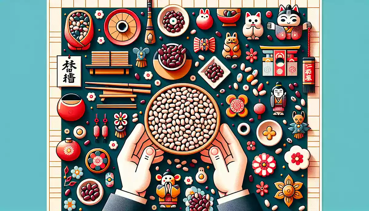 節分の日に食べる豆の数は何を意味する?