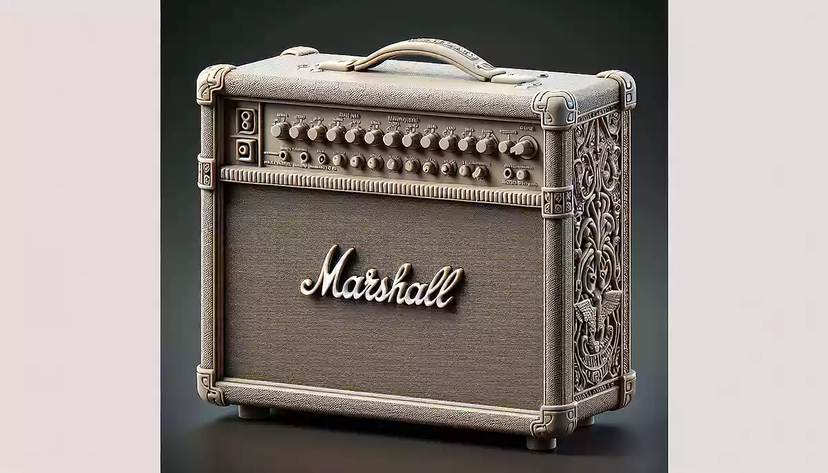 ギター初心者にもおすすめ。マーシャルアンプのディストーション・エフェクター Marshall GV-2