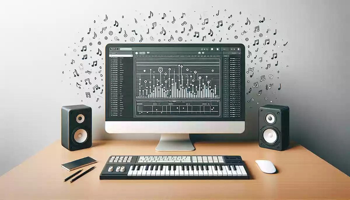 MIDIが良く分かる。バンドマンのためのDTMの基礎知識