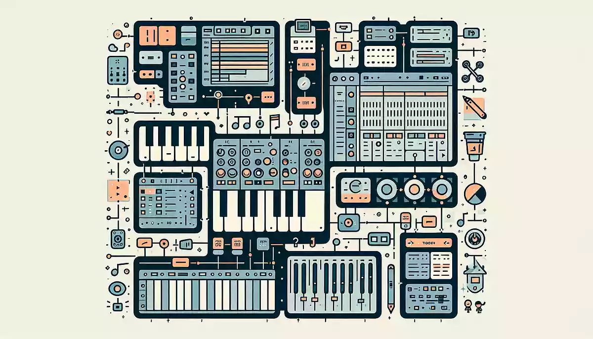 【DTM初心者のための】FL studioの使い方。トラック編