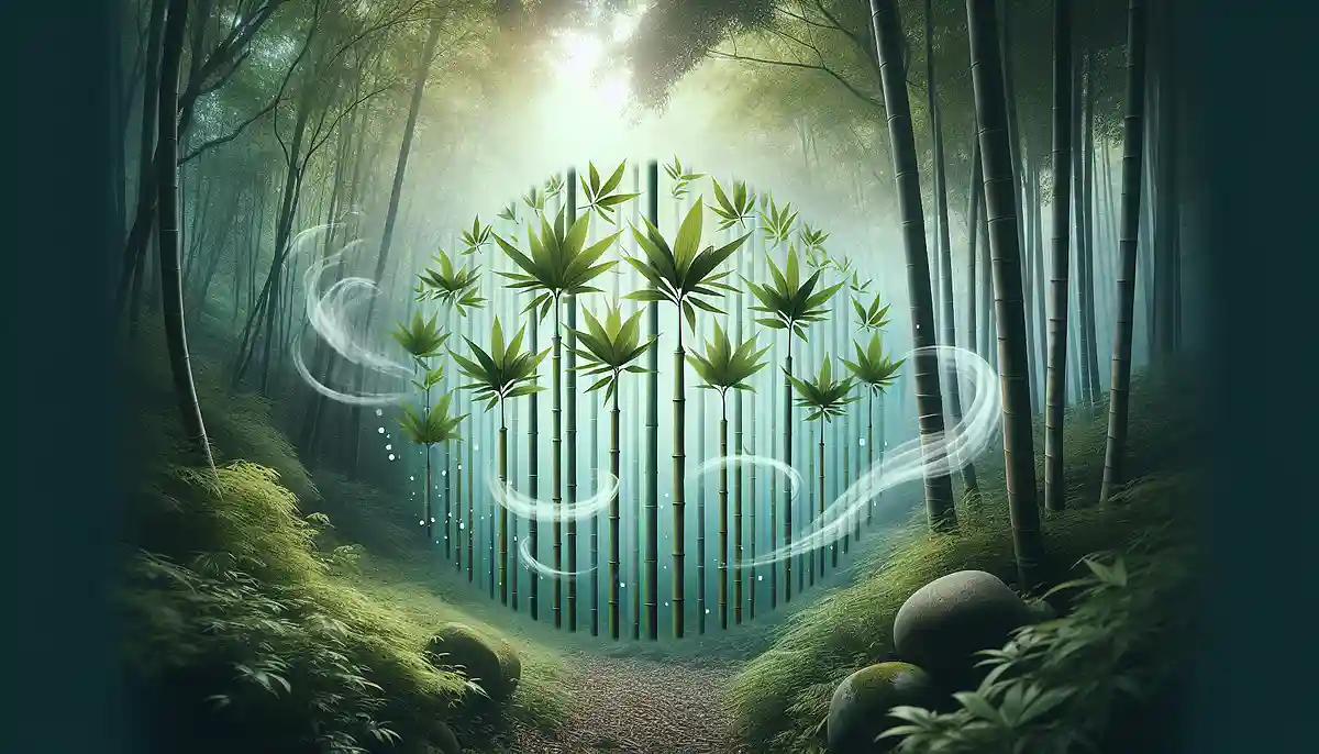 たけのこにはストレス改善の成分が含まれている