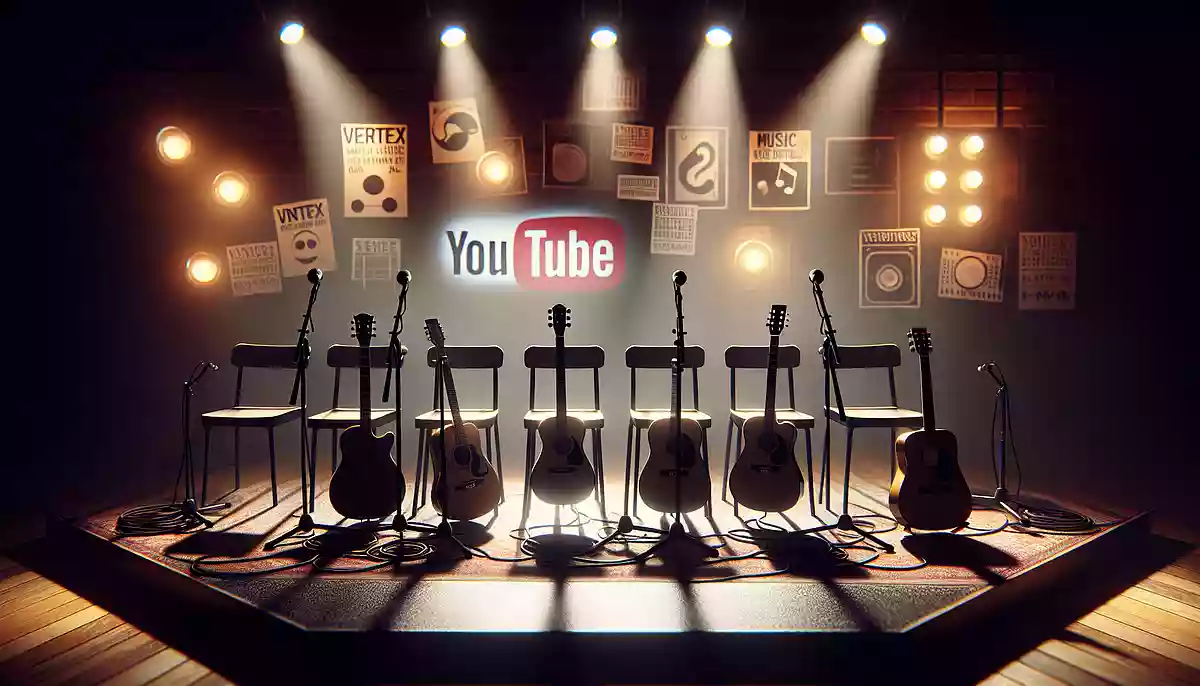 YouTubeで見かけた女子プレイヤー達。ギター編