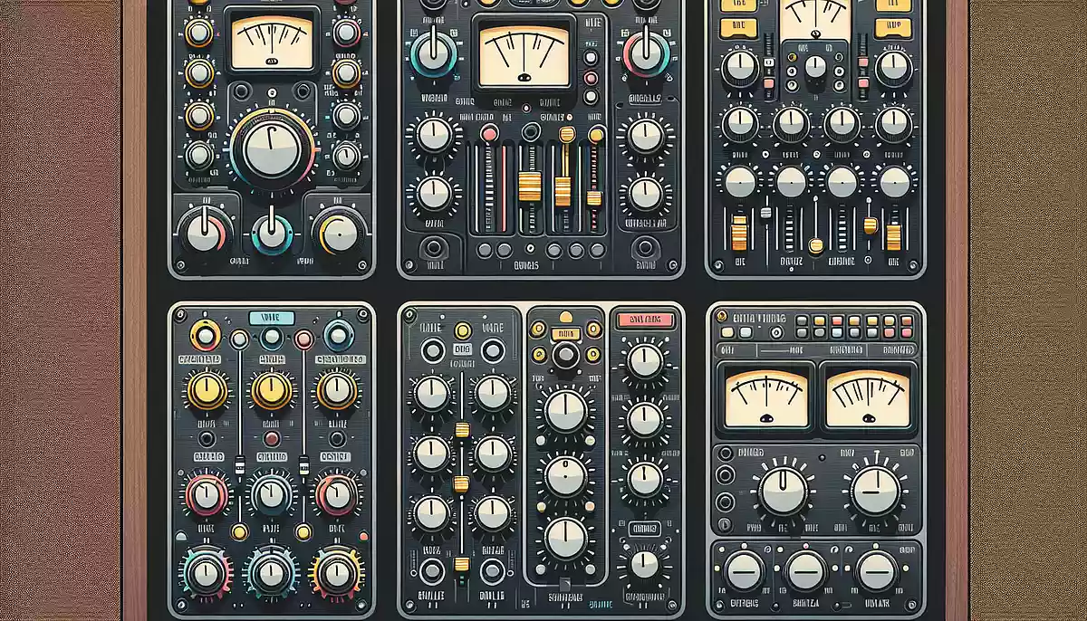 Cubase（キューベース）付属のリバーブプラグイン4種類を比較してみた