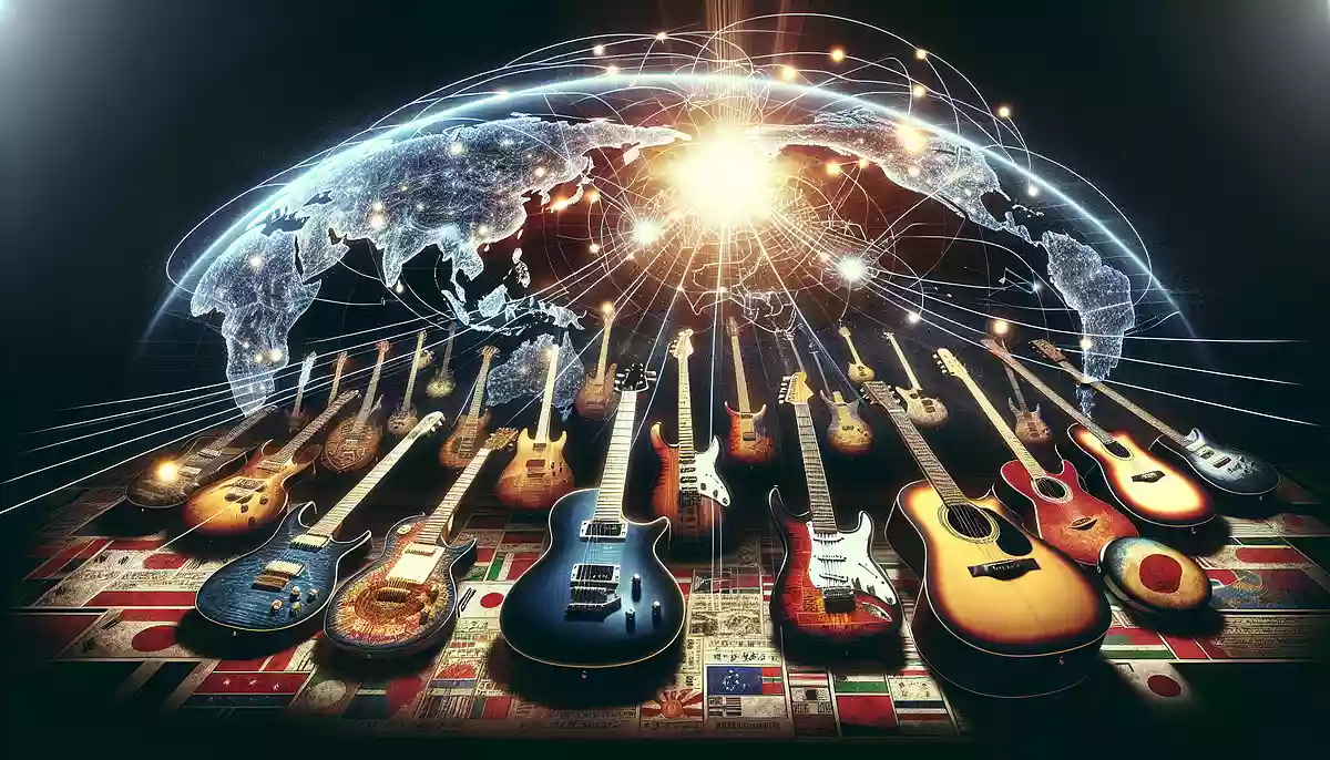 海外で活躍する日本人有名ギタリスト