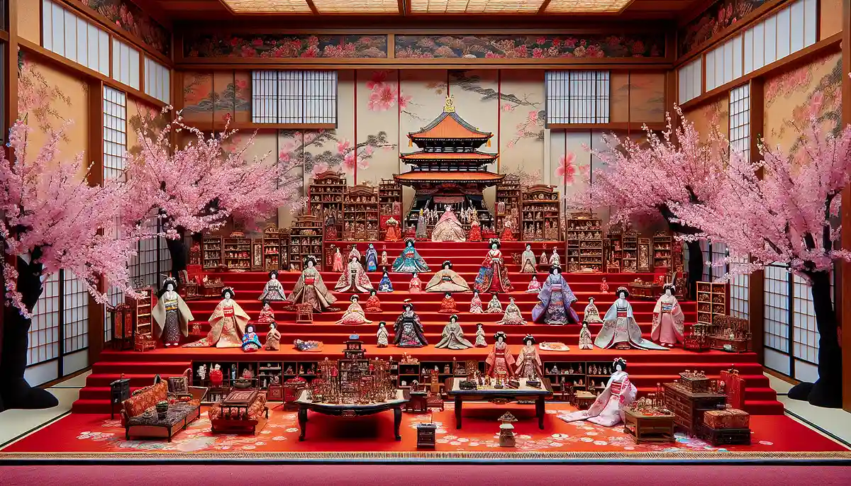 ひな祭りはもともと邪気払いの行事だった