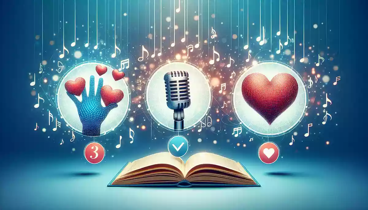 歌声に魅力がない？淡々と歌ってしまう感情表現を上げる3つのコツ