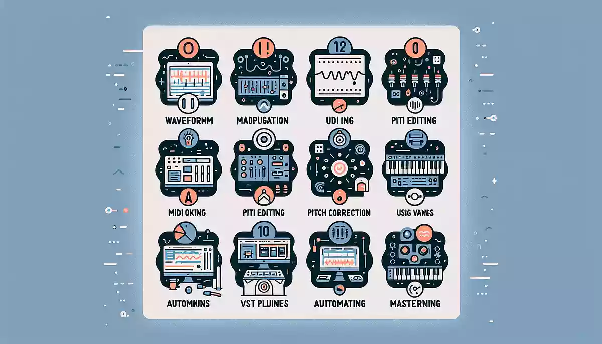 Cubase（キューベース）で使えるテクニック10選