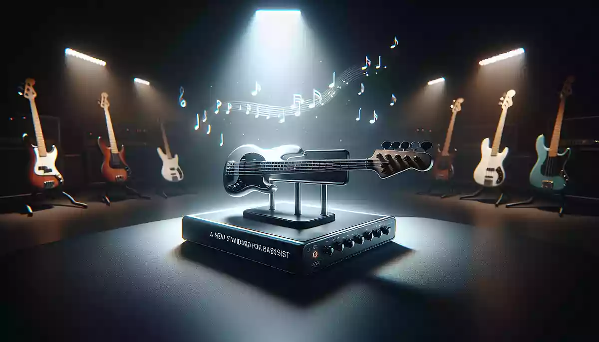 【ベーシストの新定番！？】AMPEG SCR-DIを使ってみた