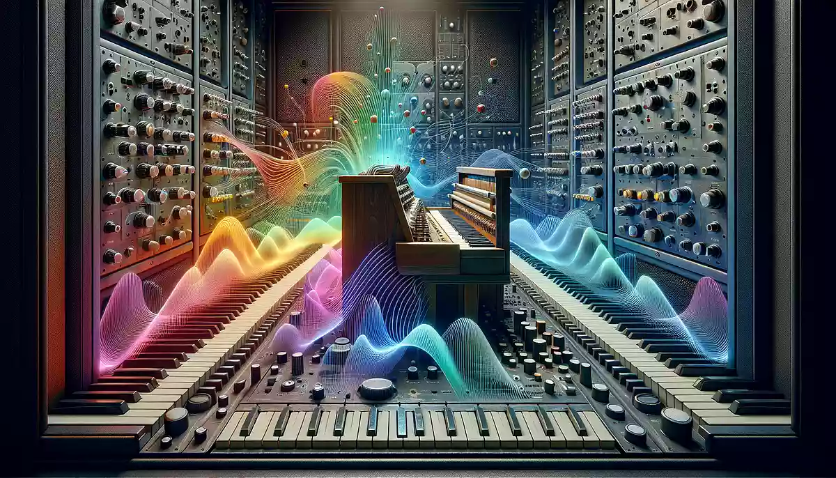 電子ピアノやキーボードの音色は、残響（リバーブ）とセットで考えることが重要な理由
