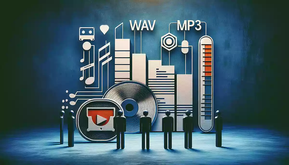今さら聞けない！？ WAV、MP3など音楽ファイル形式のおさらい