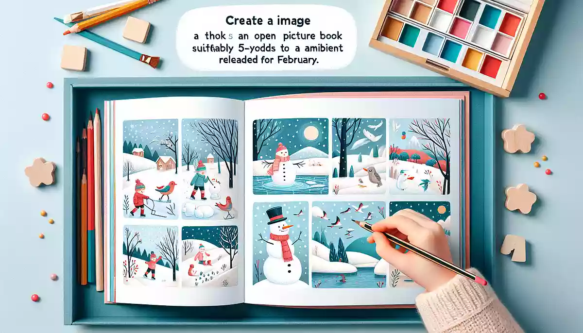 【5歳児向け】2月に読みたい絵本まとめ