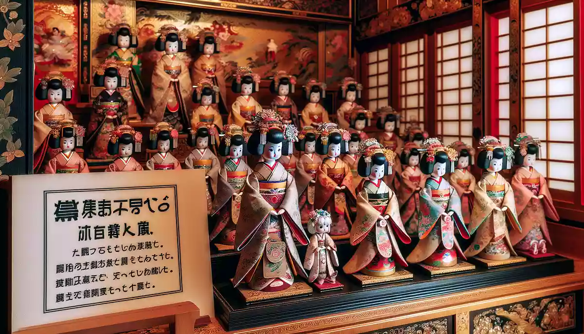 雛人形は他人に譲ってはいけない