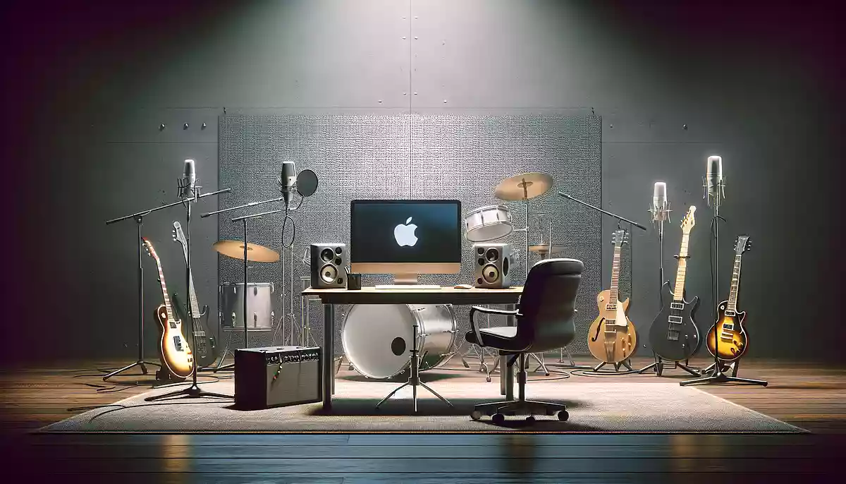なぜMacなのか？ミュージャンがこぞってMacを使う理由