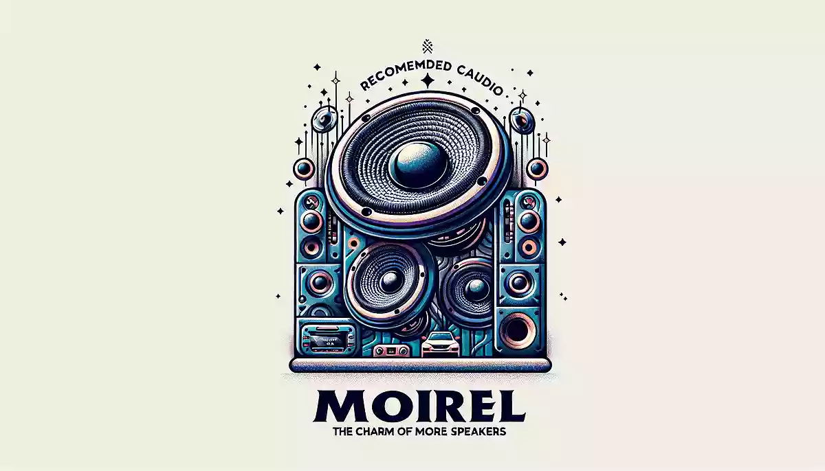 【おすすめカーオーディオ】MOREL（モレル）スピーカーの魅力