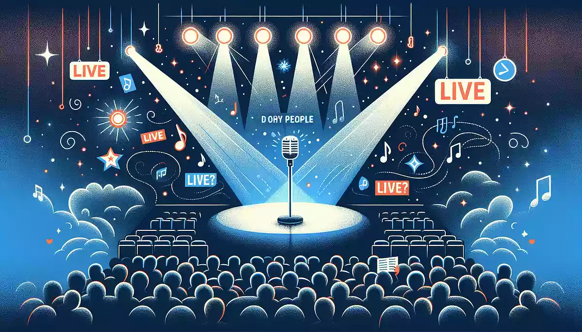 人はなぜライブをするのか
