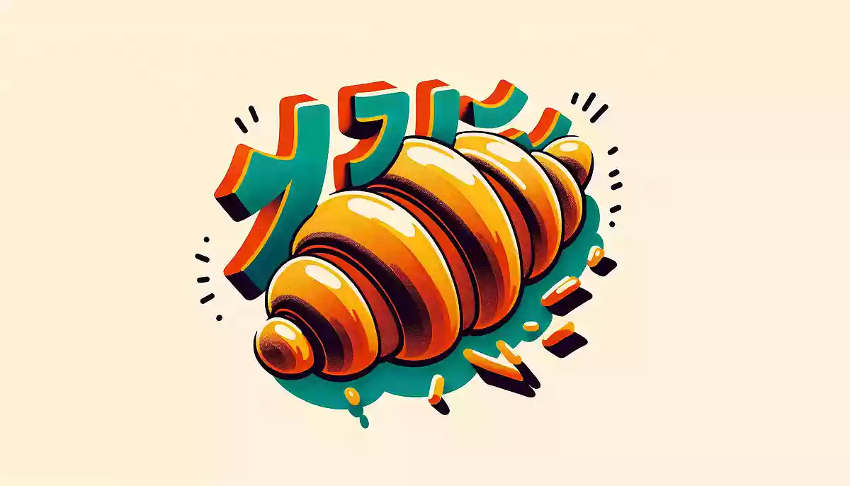 クロワッサンを日本語でなんという?