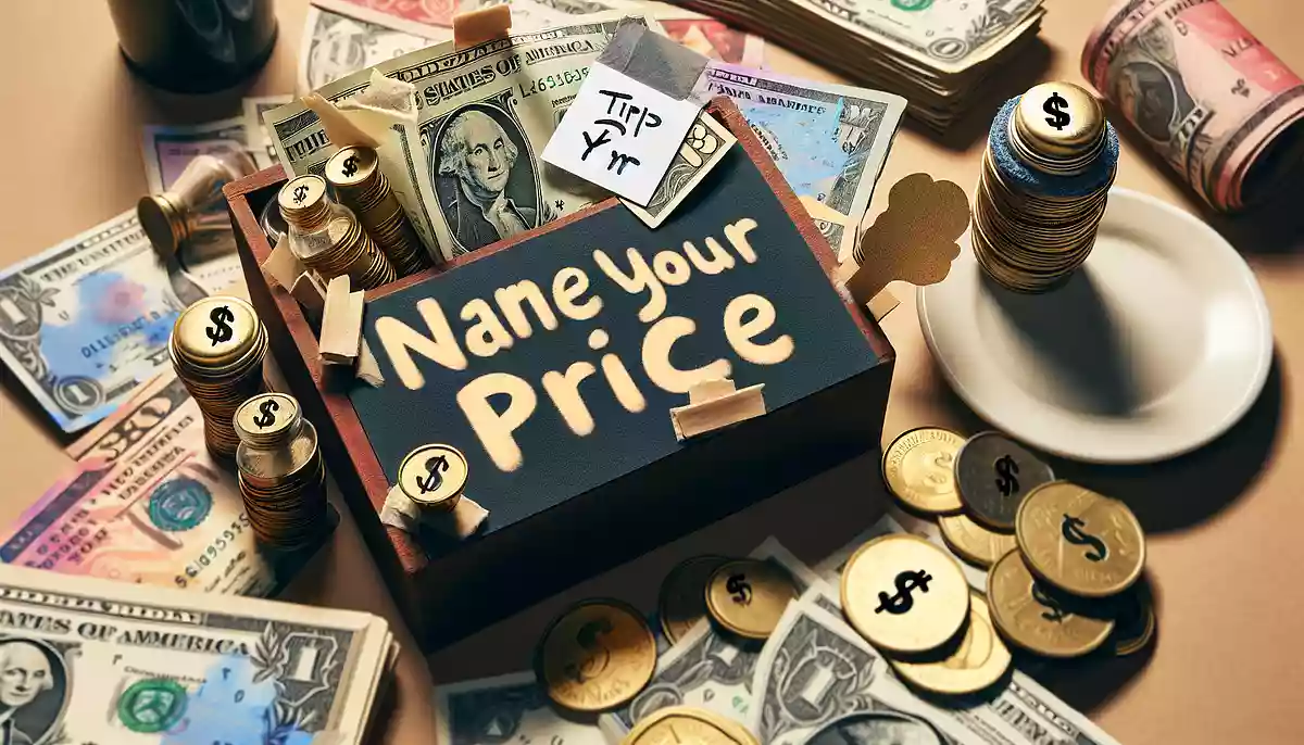 【インディーズ界の新たな可能性】name your priceと投げ銭の意味を考える