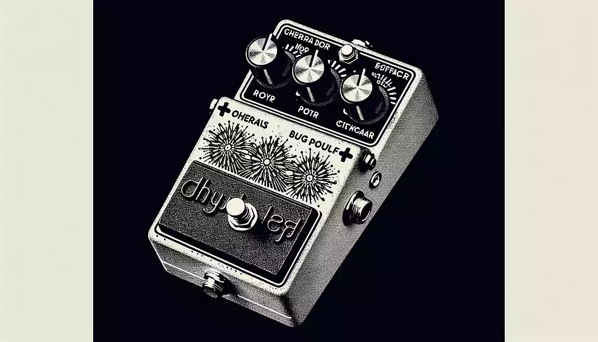 ジミ・ヘンドリクスが愛したファズの名機。おすすめのギターエフェクター BIG MUFF