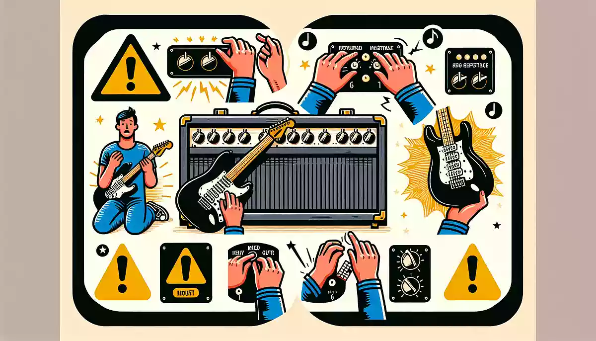 多くの人が間違っている！？ギターアンプの音作りで気をつけたいこと