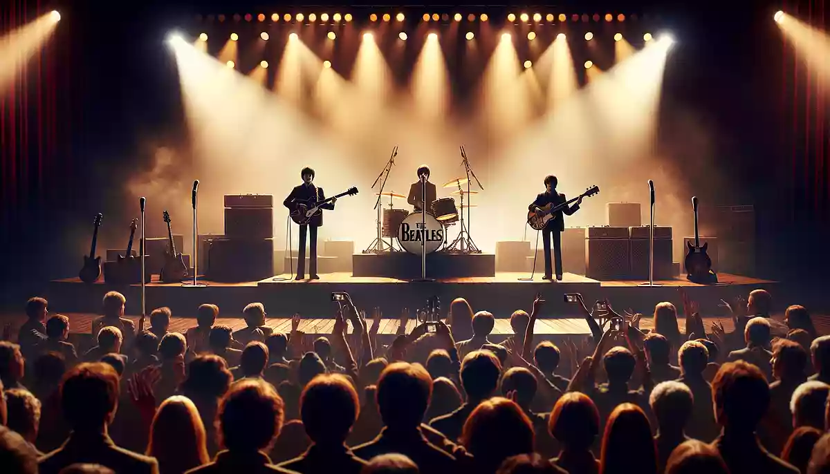 誰も見たことのないビートルズ。ドキュメンタリー映画「EIGHT DAYS A WEEK-The Touring Years」の魅力