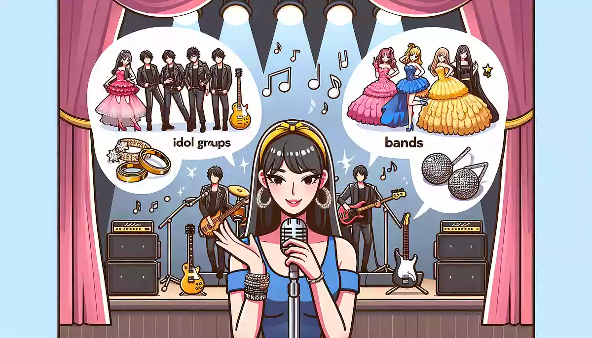 【シンガーソングライター女子が語る】アイドルとバンドの違い（後編）