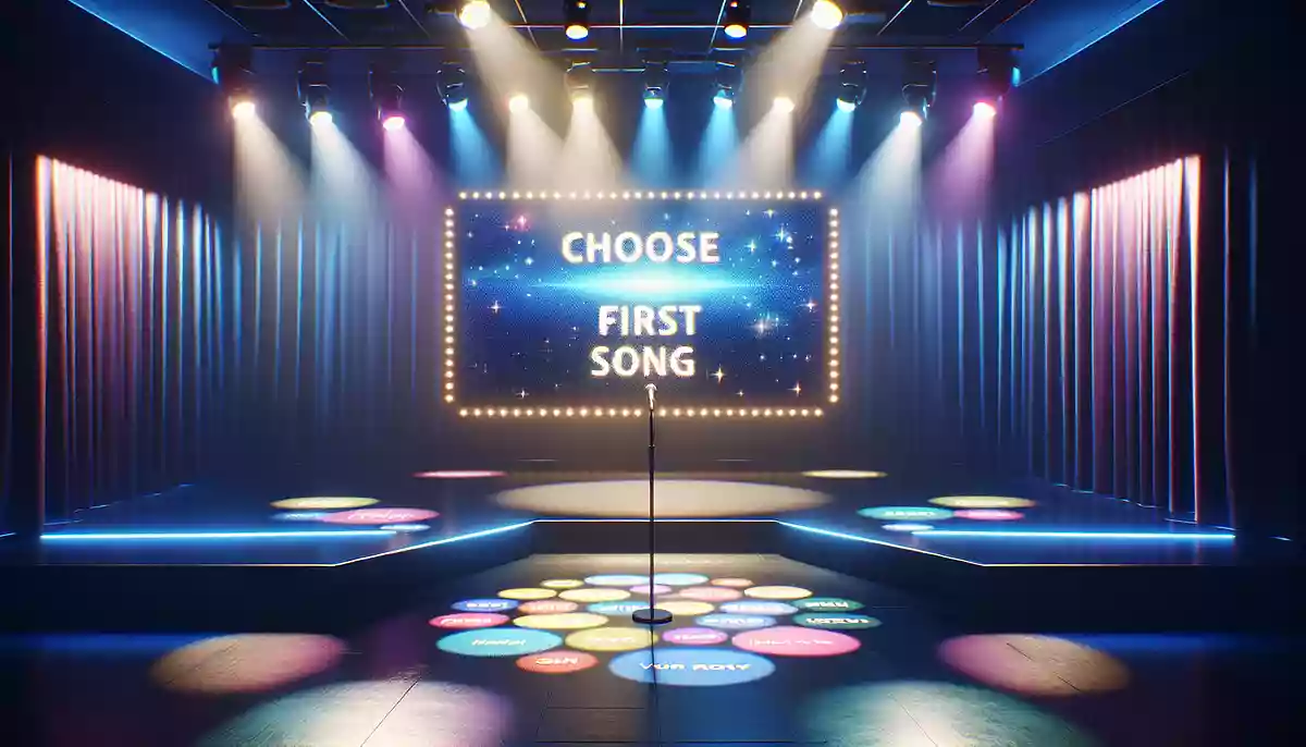 カラオケで1曲目に何を歌うか迷う！最初に歌うと良い曲