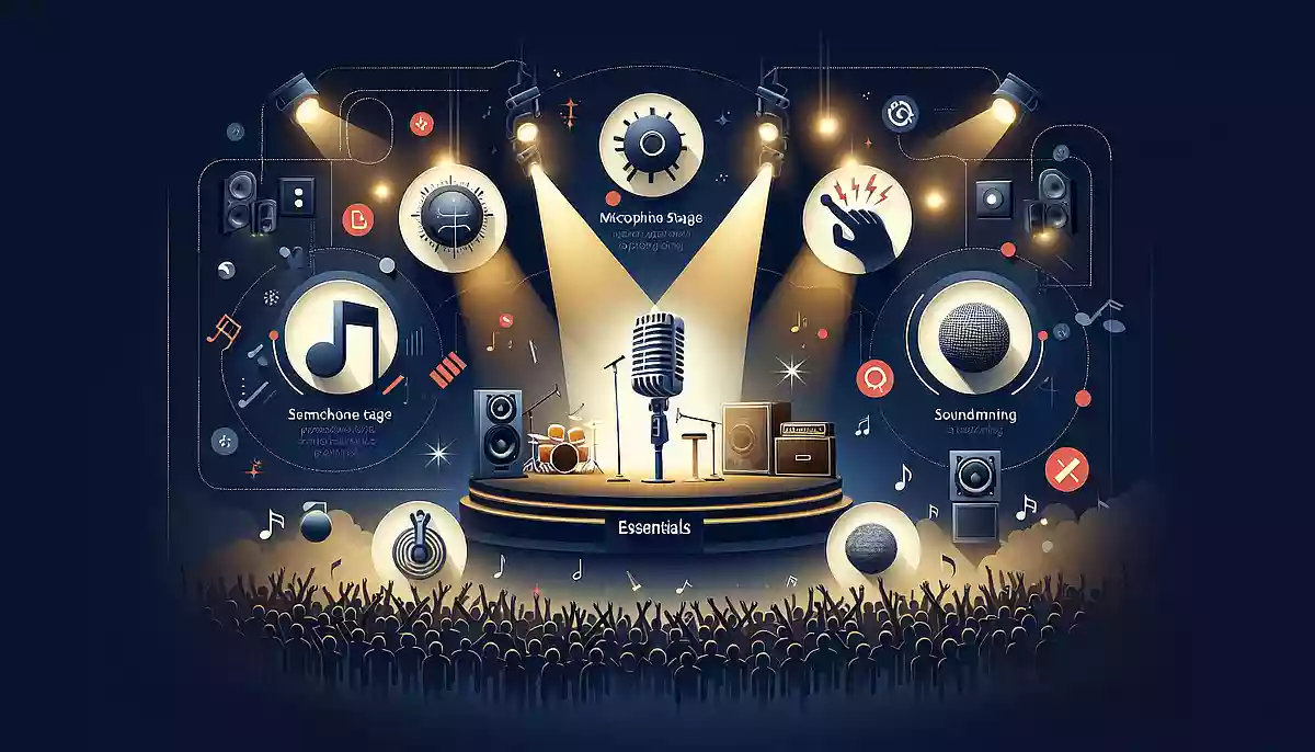 ボーカルをかっこよく魅せるステージングとは？ライブパフォーマンスで大切な5つのこと