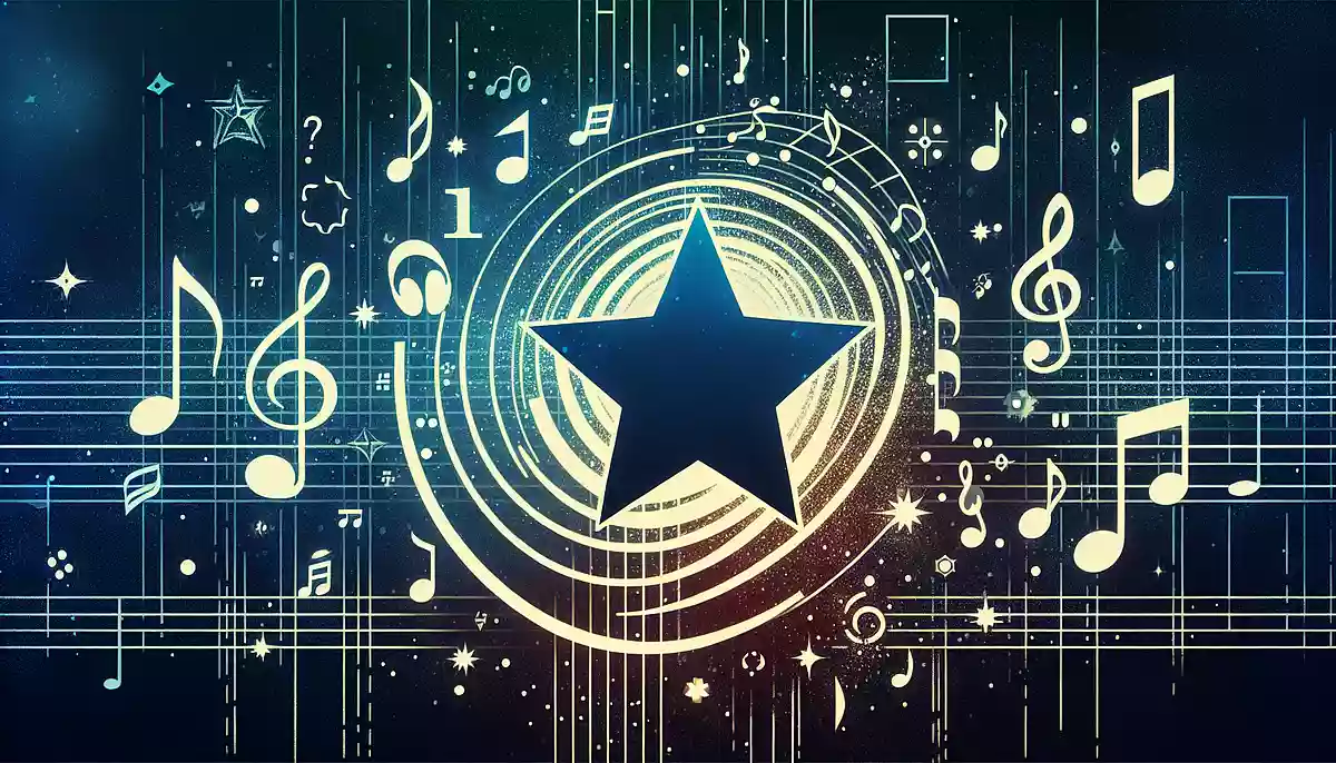 楽曲のクレジットに出てくる「Starring」ってどんな意味？