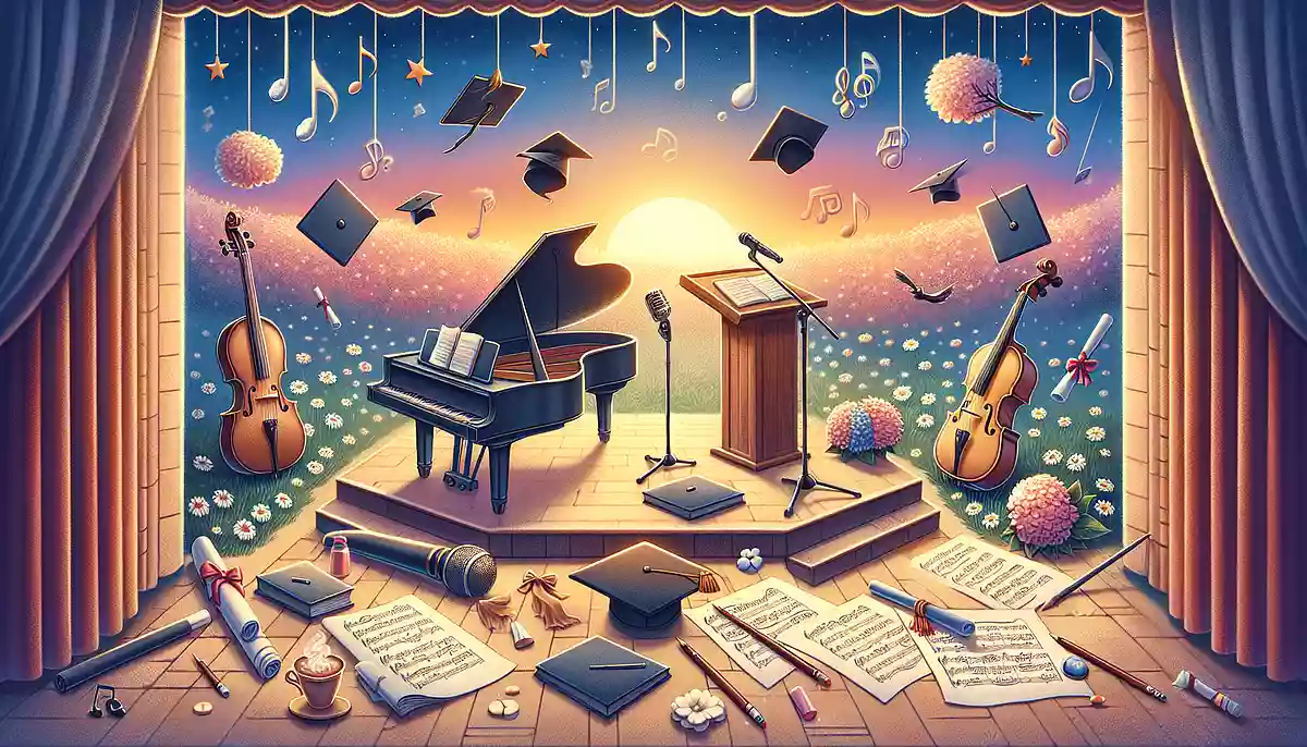 卒業シーズンにぴったりな曲、出し物ネタまとめ